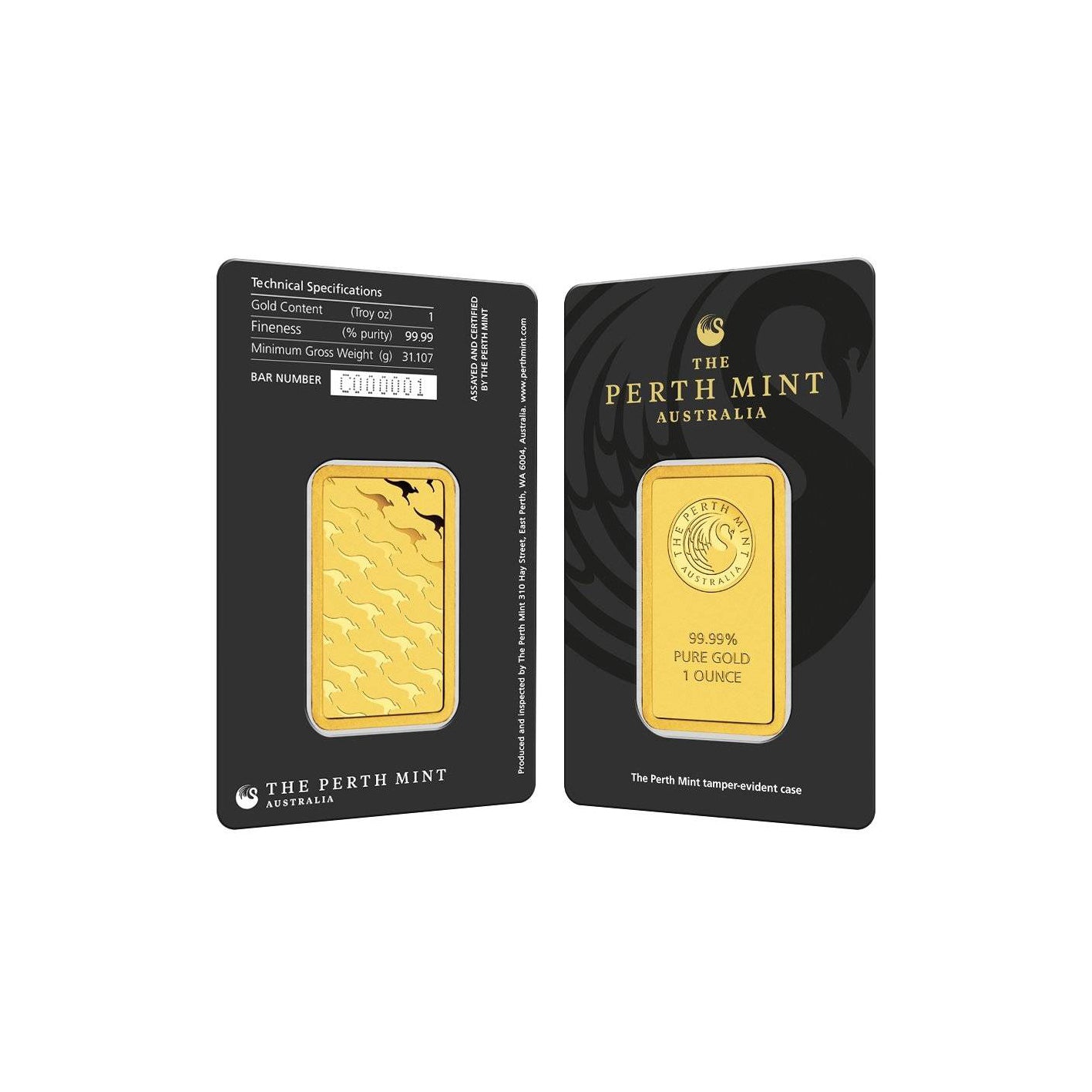 Discovering Perth Mint Kangaroo Gold Minted Bars: A Symbol of Excellence | Bulk Bullion