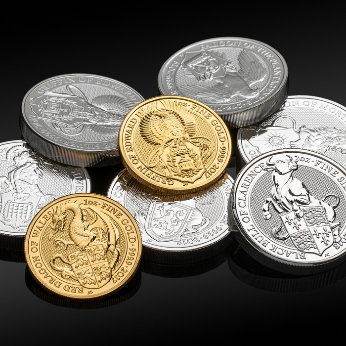 Unveiling the Golden Balance: Navigating the Gold Silver Ratio | Bulk Bullion