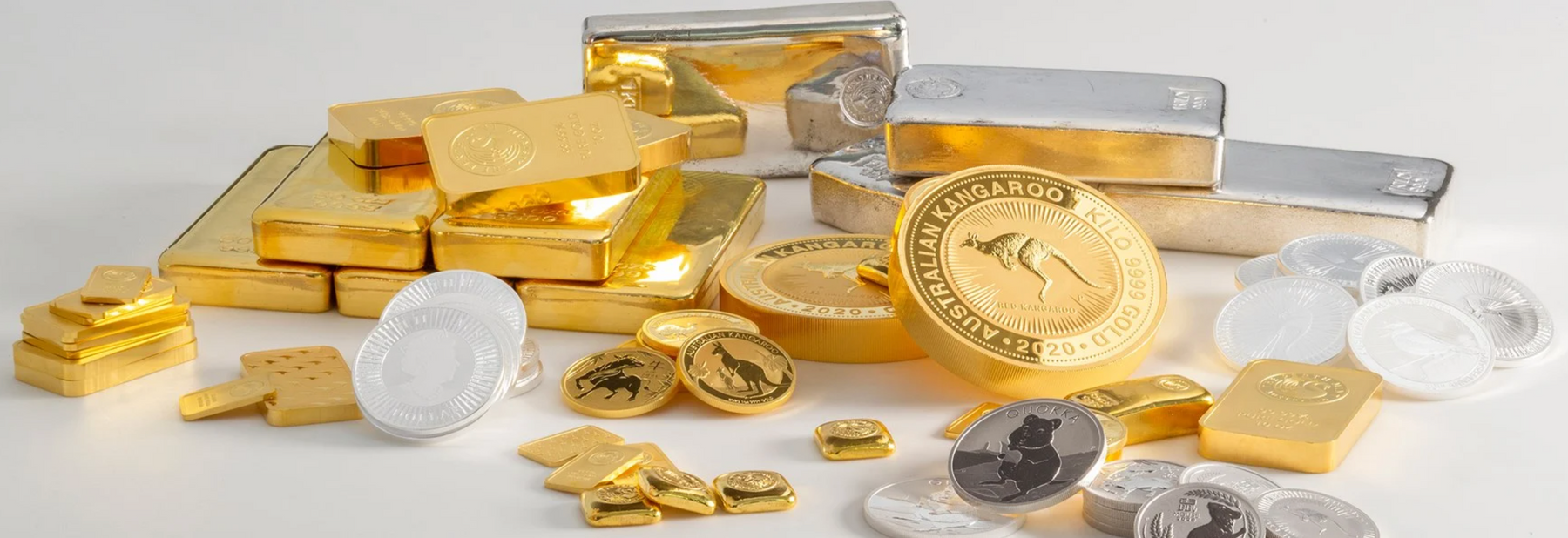 The Smart Investor's Guide to Buying Fractional Gold Bars & Coins | Bulk Bullion