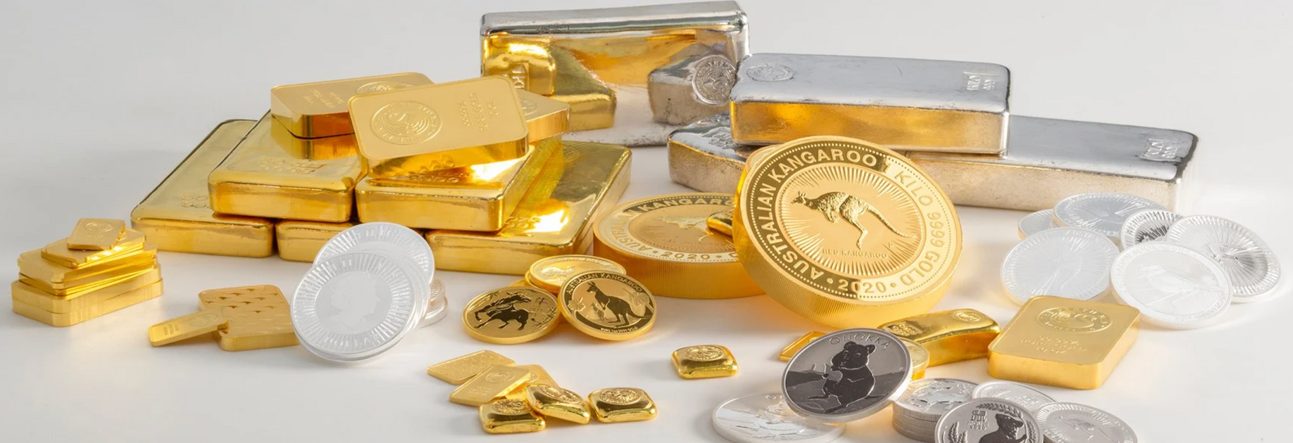 The Smart Investor's Guide to Buying Fractional Gold Bars & Coins | Bu ...