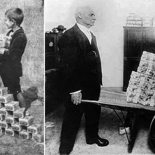 Unravelling Weimar Germany's Hyperinflation: Lessons from Economic Turmoil | Bulk Bullion