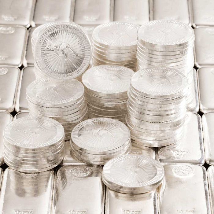 How to Invest in Silver in Australia | Bulk Bullion