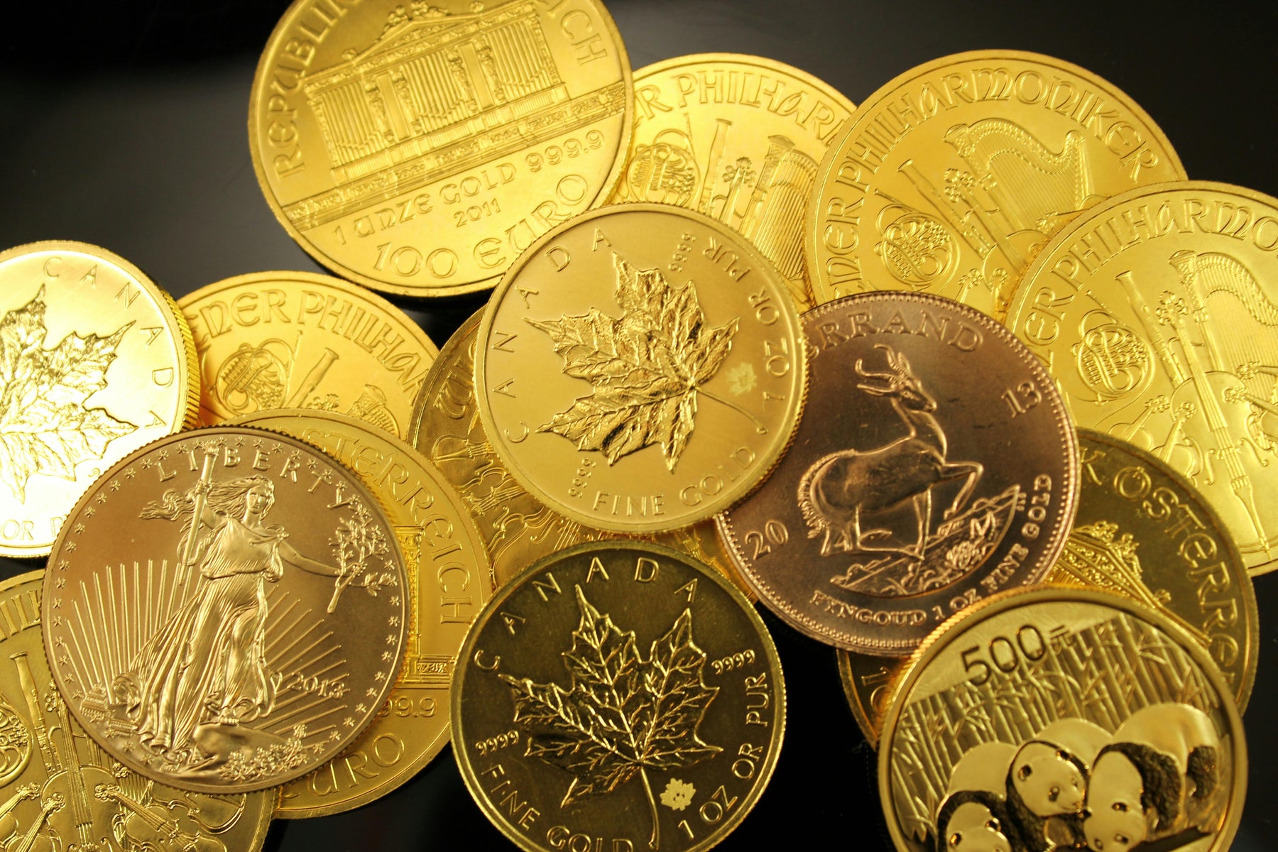 How to Buy Gold In Australia | Bulk Bullion