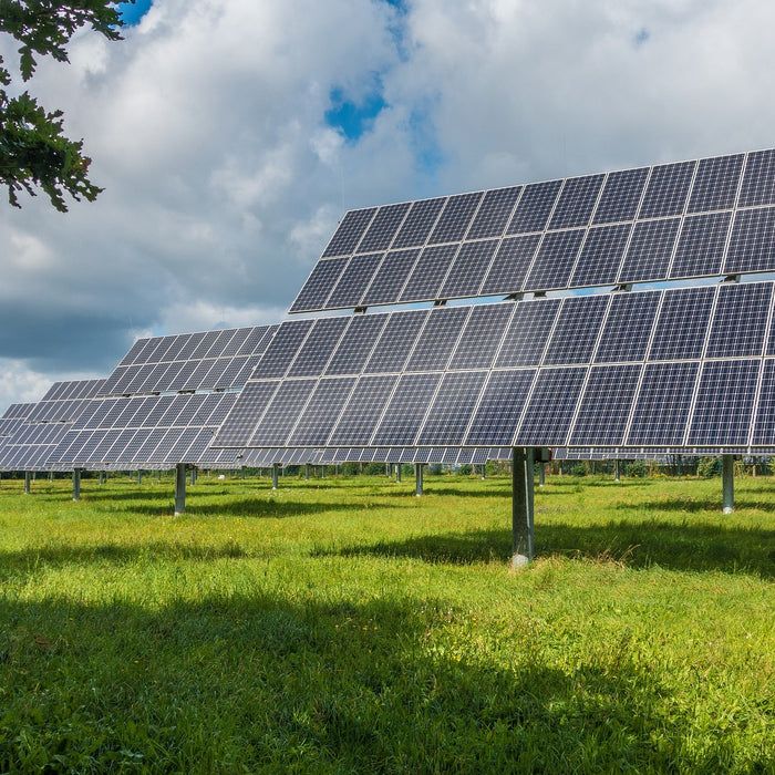 Shining Bright: The Surging Demand for Silver in Solar Panels | Bulk Bullion