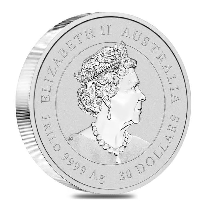 2023 Perth Mint Lunar Rabbit Silver Coin - 1kg