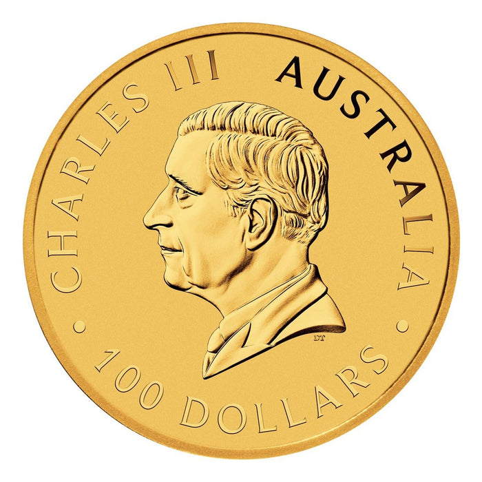 2024 Perth Mint 125th Anniversary Gold Coin - 1oz