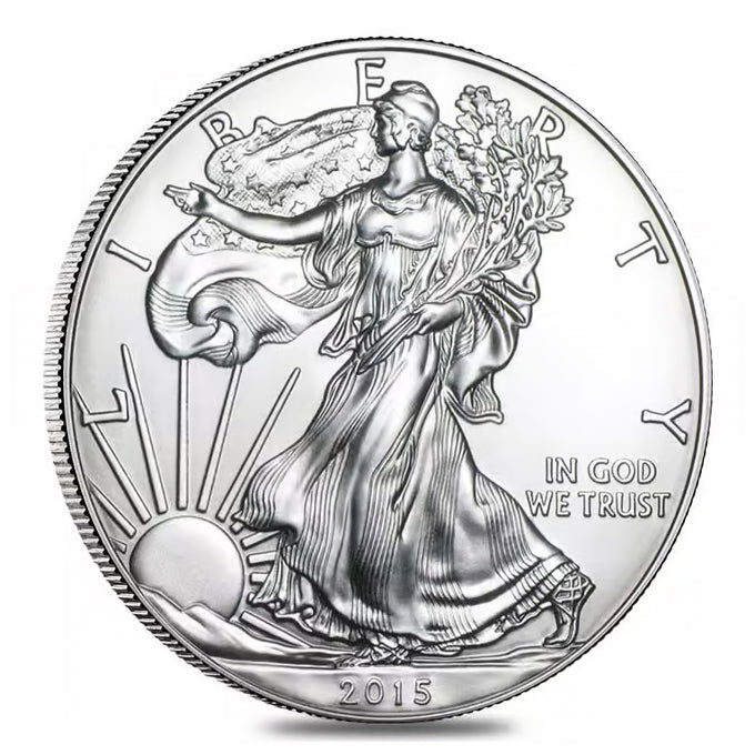 United States Mint American Silver Eagle Coin - 1oz