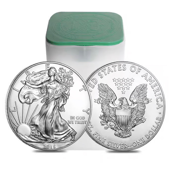 United States Mint American Silver Eagle Coin - 1oz