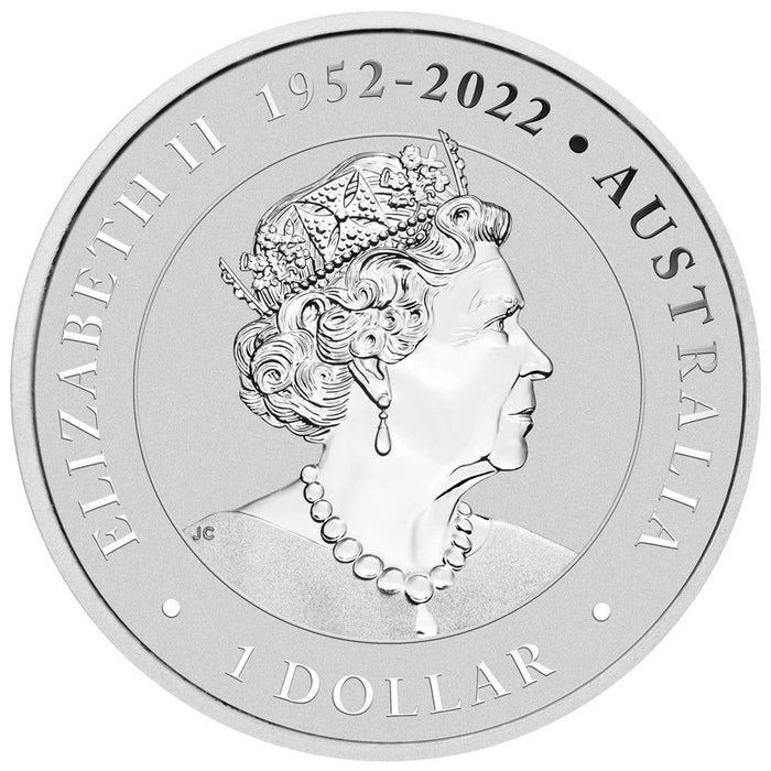 2023 Perth Mint Super Pit Silver Coin - 1oz