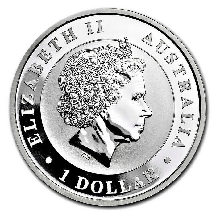 2011 Perth Mint Koala Silver Coin - 1oz