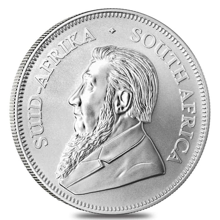 2023 South African Krugerrand Silver Coin - 1oz