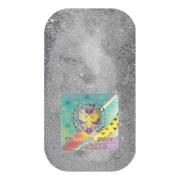 Germania Mint Silver Cast Bar – 100g