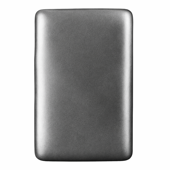 Intrinsic Tender XAG Cast Silver Bullion Bar – 10oz