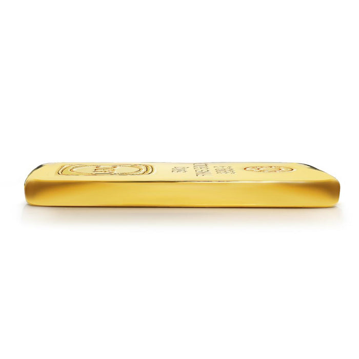 ABC Bullion Gold Cast Bar - 500g