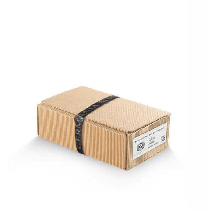 Germania Mint Silver Cast Bar – 500g