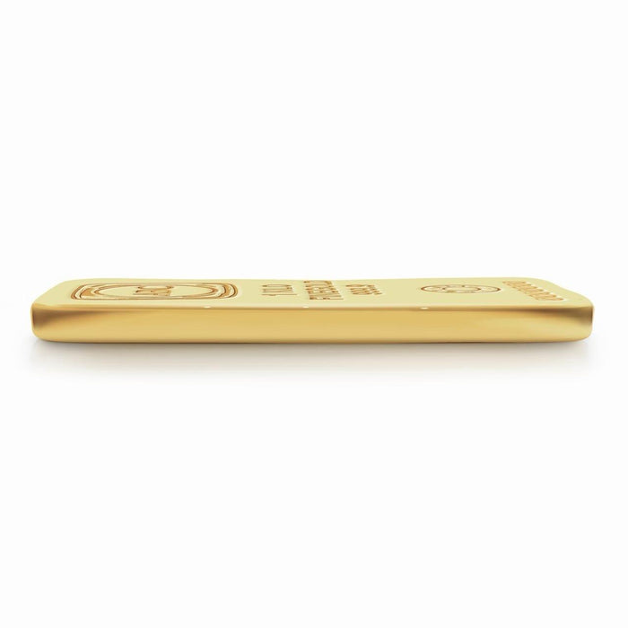 ABC Bullion Gold Cast Bar - 1kg
