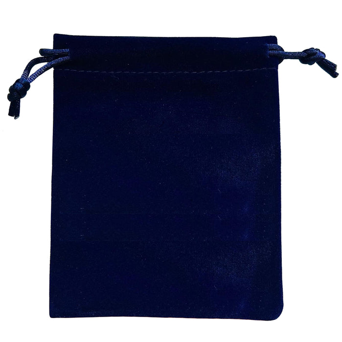 Silver Bulk Bullion Protective Pouch - SMALL