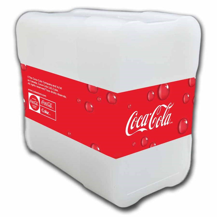 Coca-Cola® Silver Struck Bar - 1oz