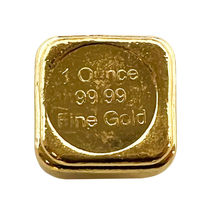 Buy Back Gold Bar - 1oz