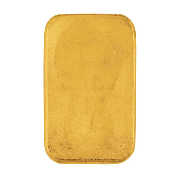 Perth Mint Gold Cast Bar - 100g