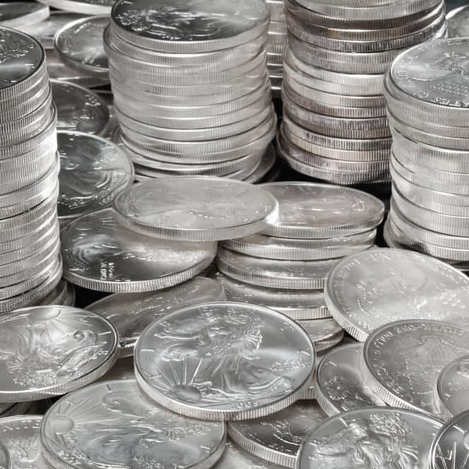 Buy Back Silver Coin - 1oz