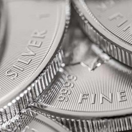 Buy Back Silver Coin - 1oz