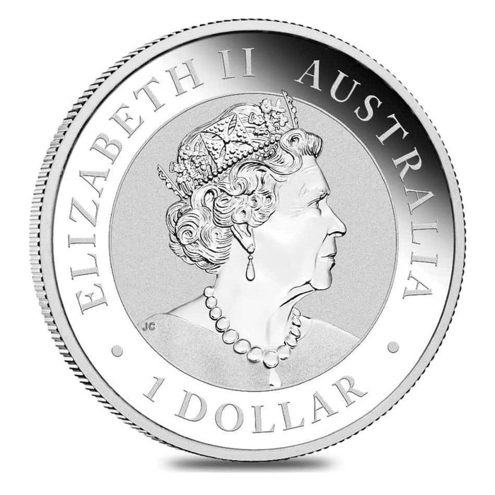 2022 Perth Mint Kookaburra Silver Coin - 1oz